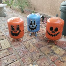Halloween decor