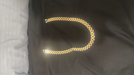 rolex chain