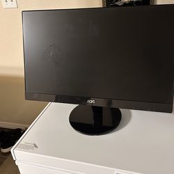 22" AOC gaming monitor