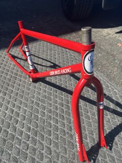 Cook Bros Racing BMX 24 Cruiser