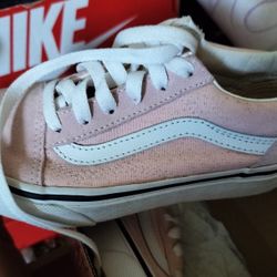 Vans Shoes Size 13 Kids 