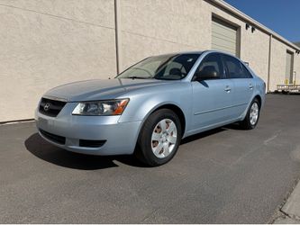 2008 Hyundai Sonata