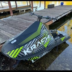 2019 Krash Reaper 1000cc Jetski
