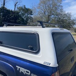 Camper shell /Topper/Cap/Canopy- Toyota Tacoma