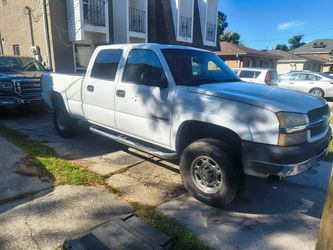 2004 Chevrolet Silverado