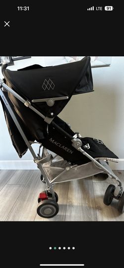 Maclaren Xt Stroller