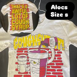 Awful Lot Of Cough Syrup 