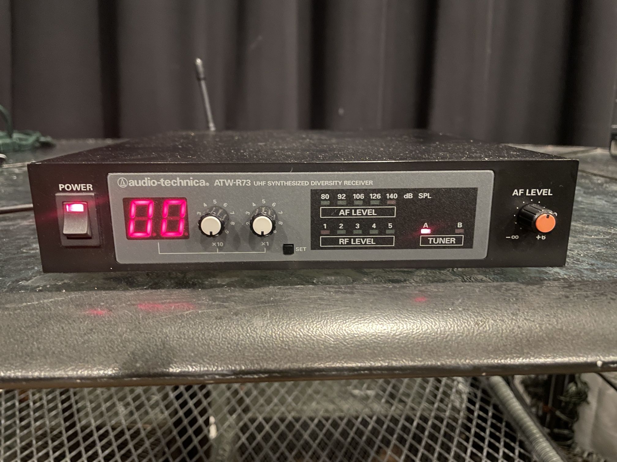 Audio Technica Receiver