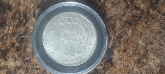Dollar Morgan De 1879