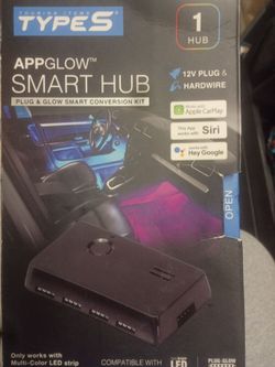 AppGlow Smart Hub