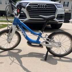 Woom 1 Plus Balance Bike