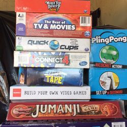 Board Games 