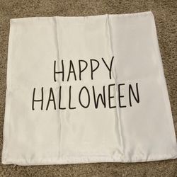 Halloween Pillow Cover (brand New) 