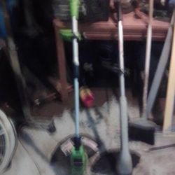 Electric Weed Wacker