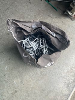 Snow chains