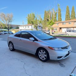 2006 honda civic coupe