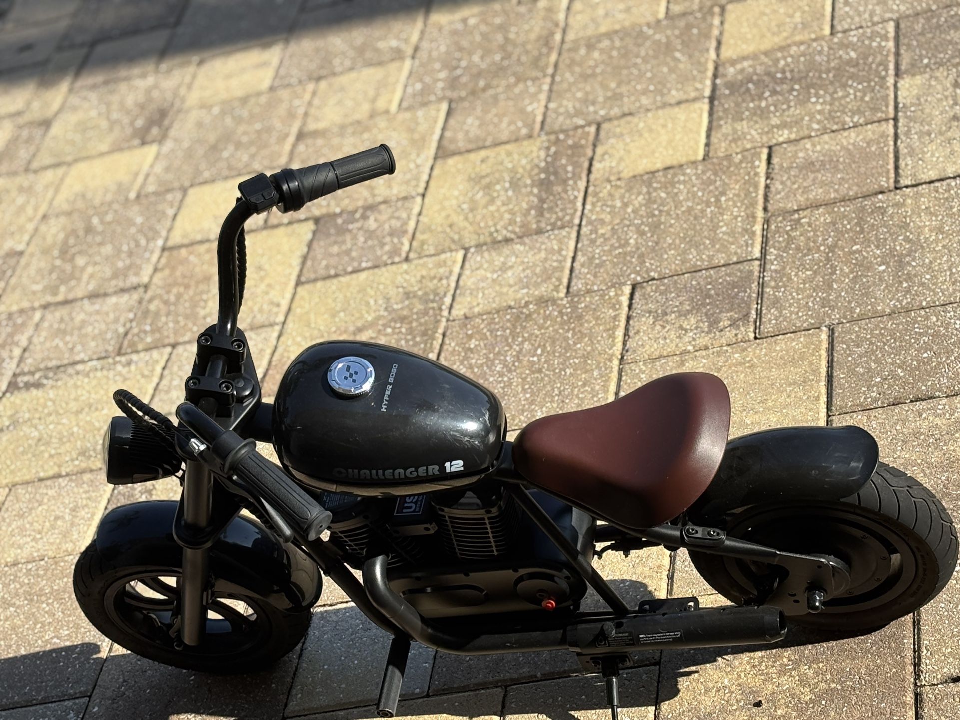 Kids Electric Motorcycle