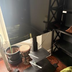 Samsung Smart TV With Stand