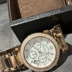 Michael Kors Watch