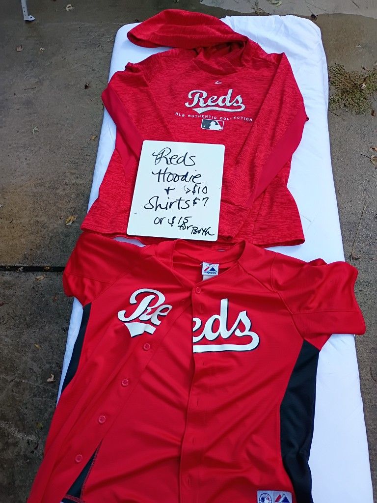 Reds Shirts