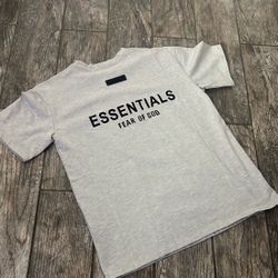 ESSENTIALS SHIRT
