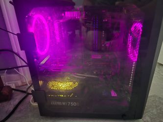 Mid level gaming pc