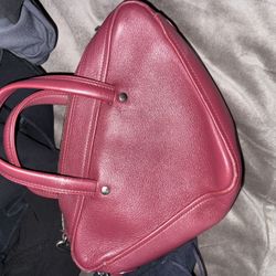Balenciaga Bag Red 