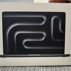 MacBook Pro -Space Black