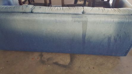 Sleeping couch