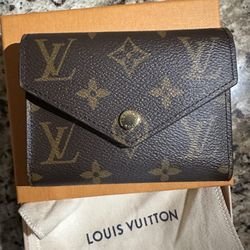 LV Wallet