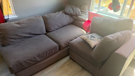 Sectional sofa