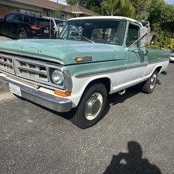 1971 Ford F2500