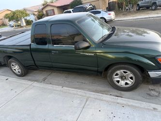 2001 toyota tacoma sr5