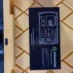 Milwaukee Pro Digital PH Controller