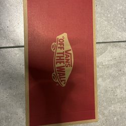 Vans Men’s Size 10 Brand New