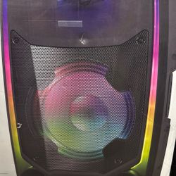 ION TOTAL PA ULTIMATE SPEAKER