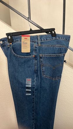 Levis Levi’s Men’s 565 97 loose straight jeans pants 34 x 32 new