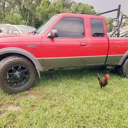 1998 Ford Ranger