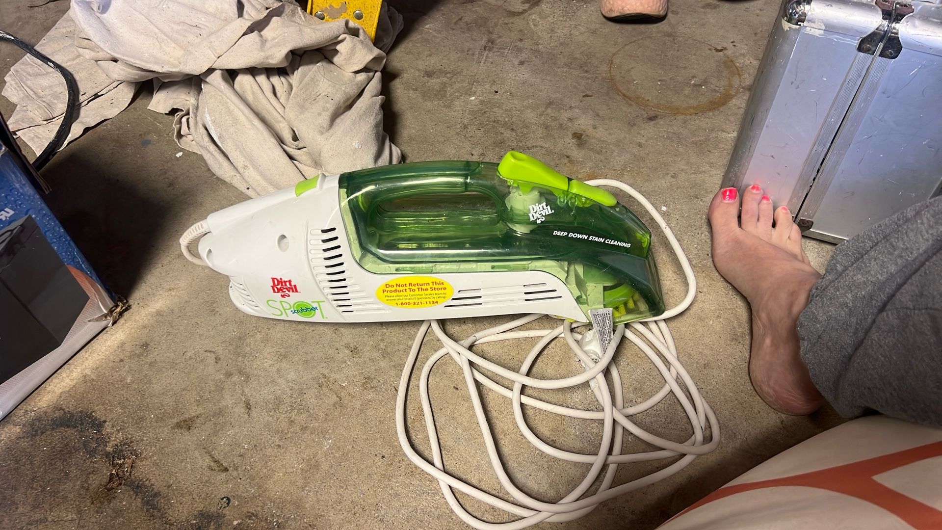 Dirt Devil Spot Scrubber