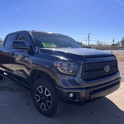 2019 Toyota Tundra