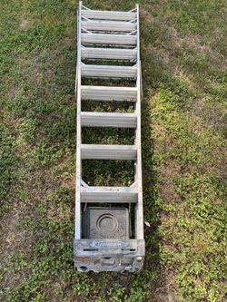Werner Ladder 10 Ft