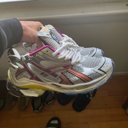 BALENCIAGA RUNNERS SIZE 44