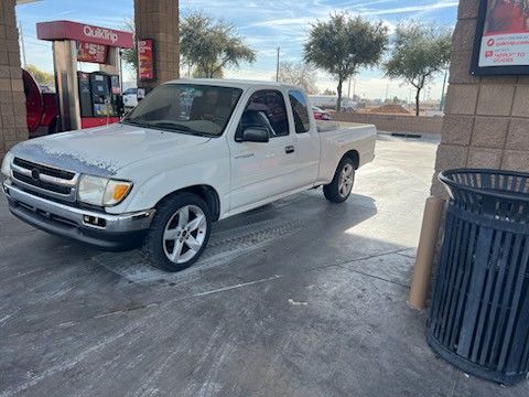 1996 Toyota Tacoma