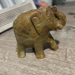 handmade elephant