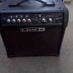 LINE 6 SPIDER IV 15 Guitar Amp