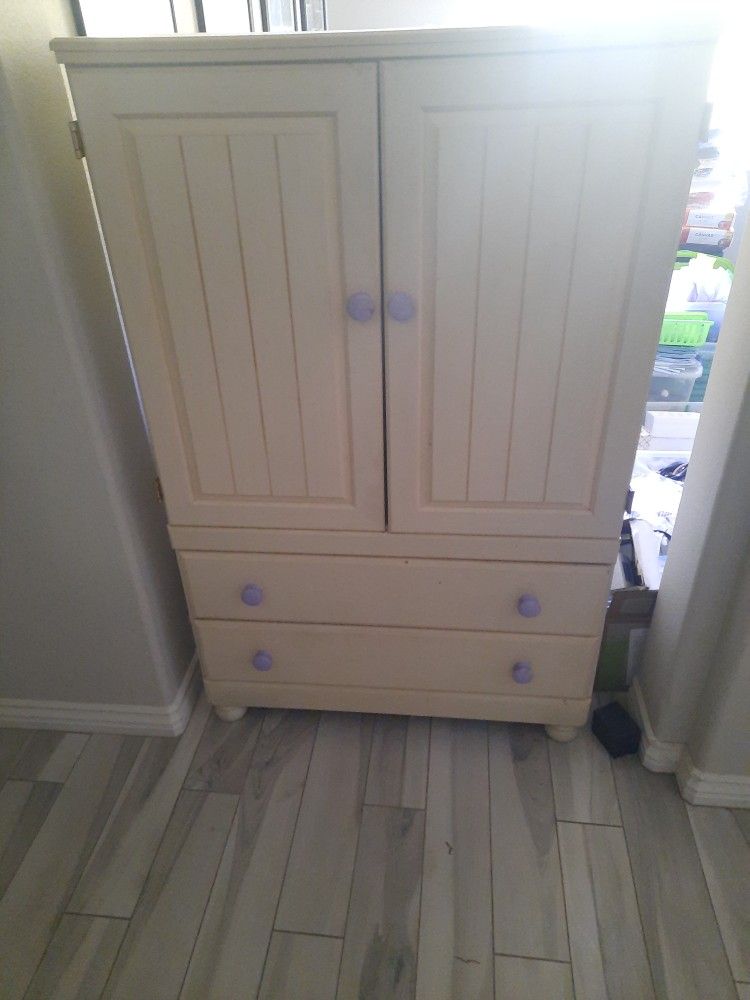 Armoire Cabinet Dresser