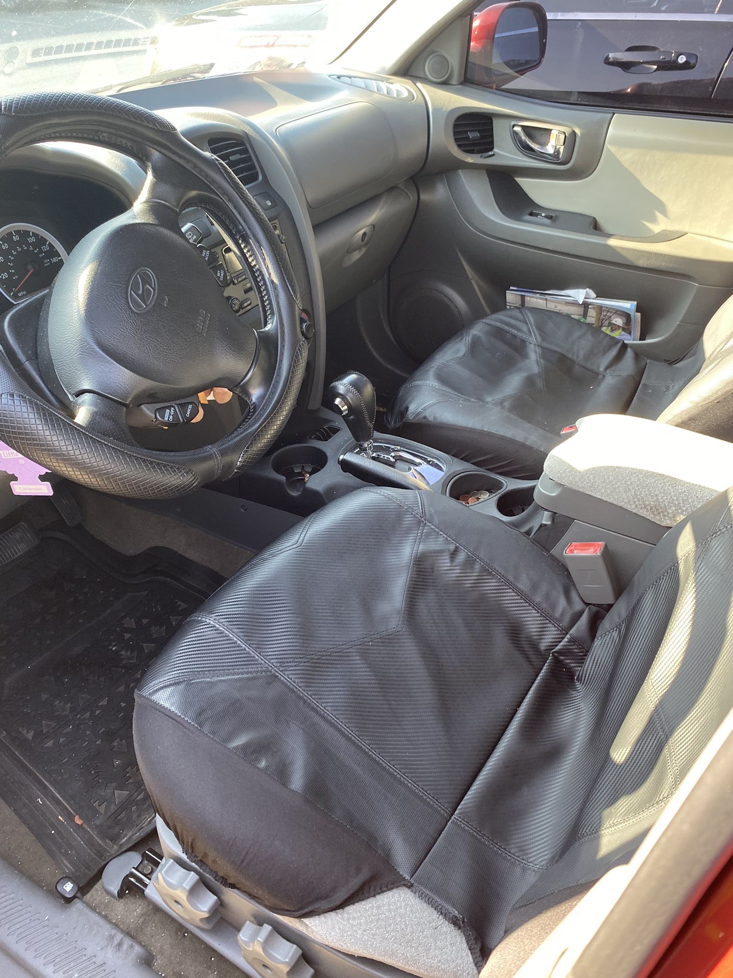 Hyundai Sante Fe