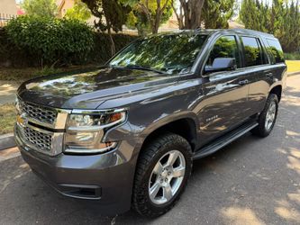 2015 chevrolet tahoe LT