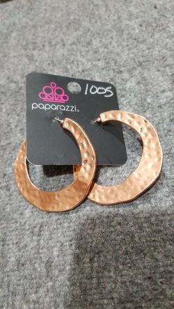 Paparazzi earrings