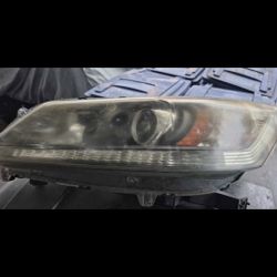 Headlights 2013 Honda Accord.  Both 